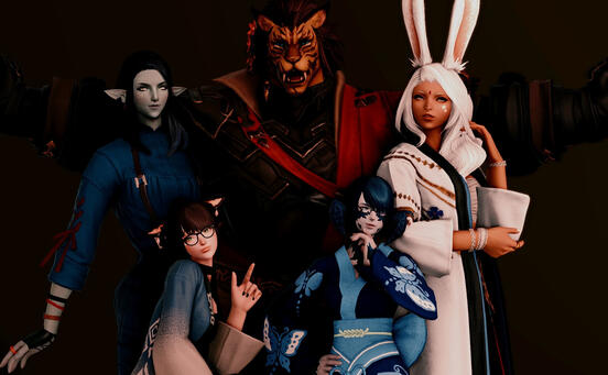 Friends!